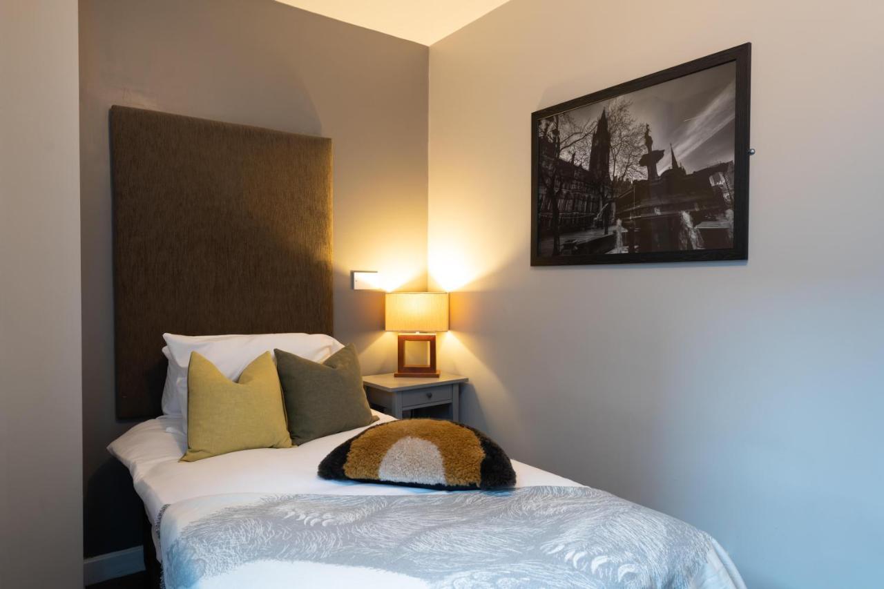 High Street Town House Apartment Manchester