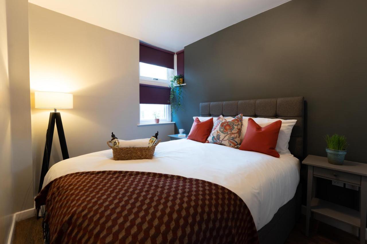 Apartment High Street Town House Manchester