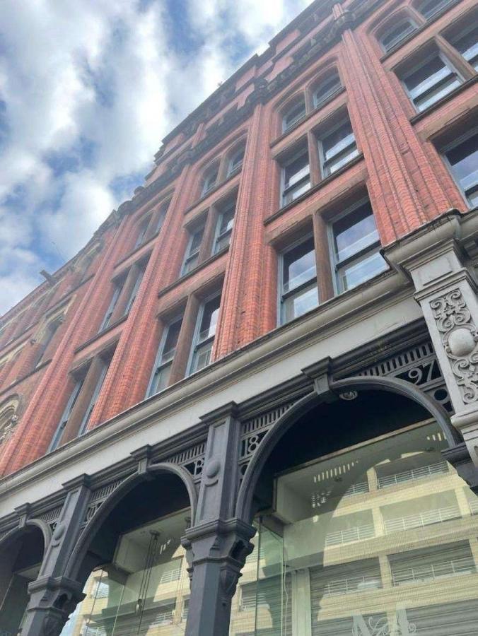 High Street Town House Apartment Manchester