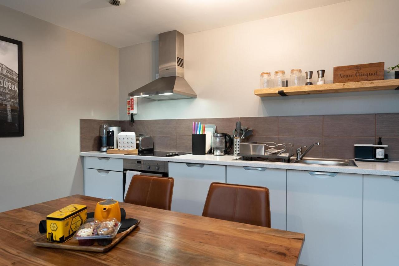 Apartment High Street Town House Manchester